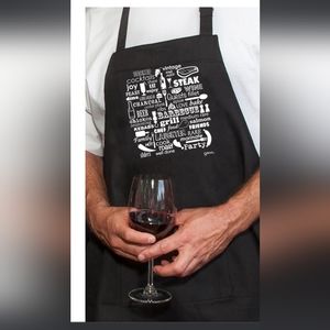 Grimm BBQ Apron